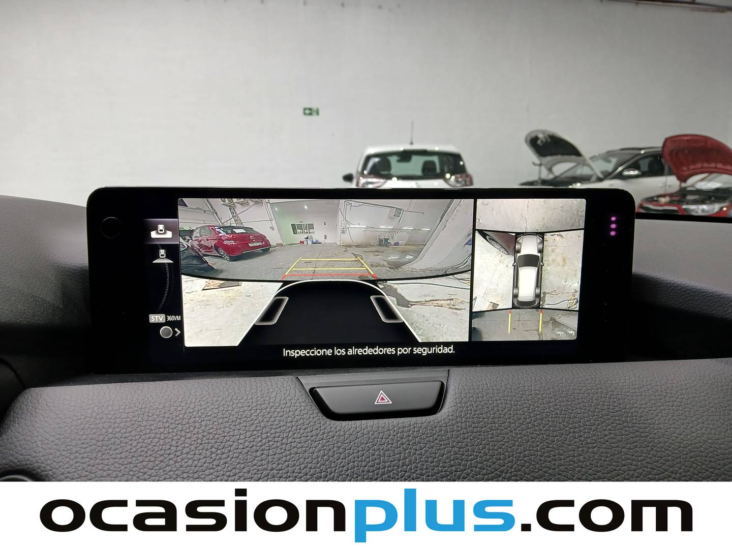 Acabados Mazda CX-80 Mazda CX-80 e-SKYACTIV D MHEV Exclusive-Line Plus (254 CV) 7 Plazas