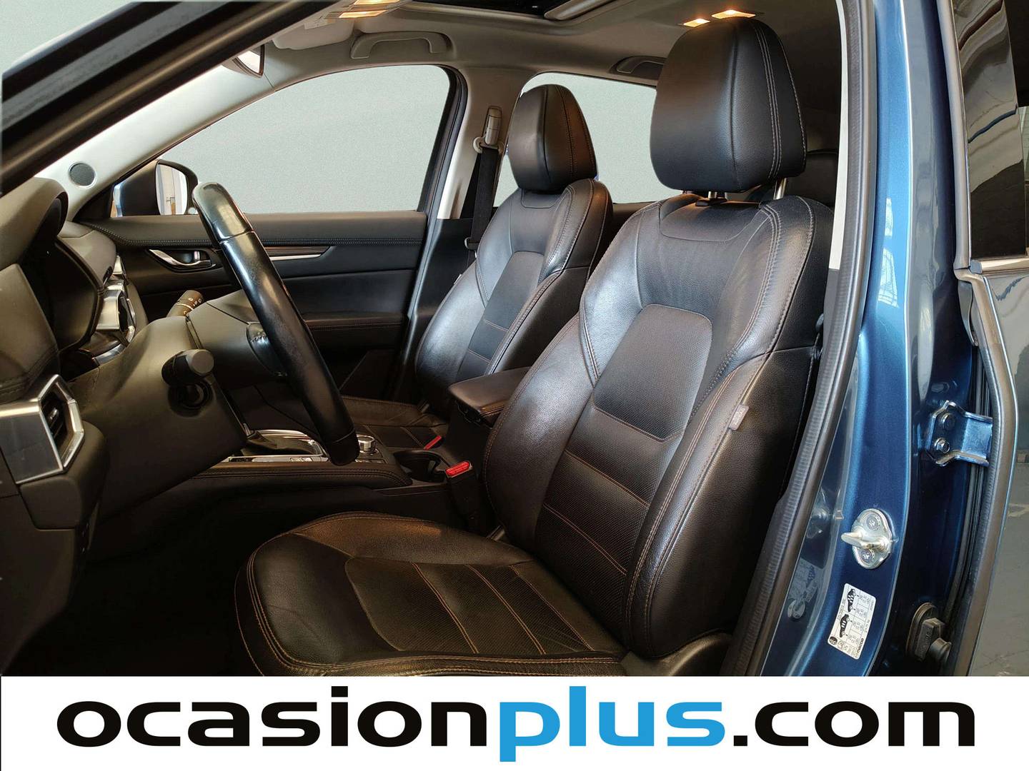Foto asientos delanteros Mazda CX-5 Mazda CX-5 2.5 GE ZEN+CP+CN+SR 4WD AT (194 CV)