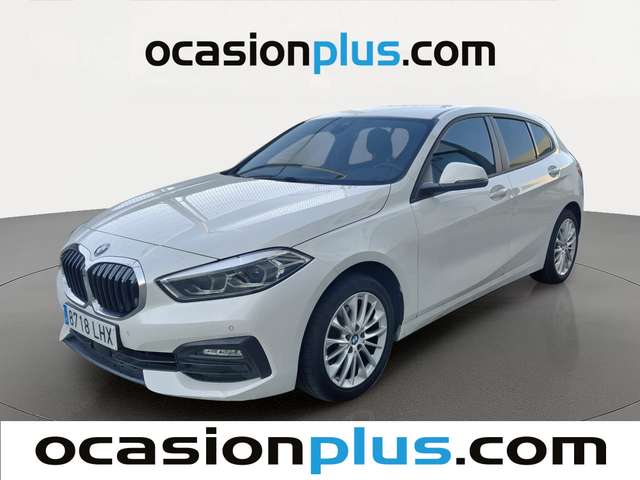 BMW Serie 1 118d Business (150 CV) de segunda mano