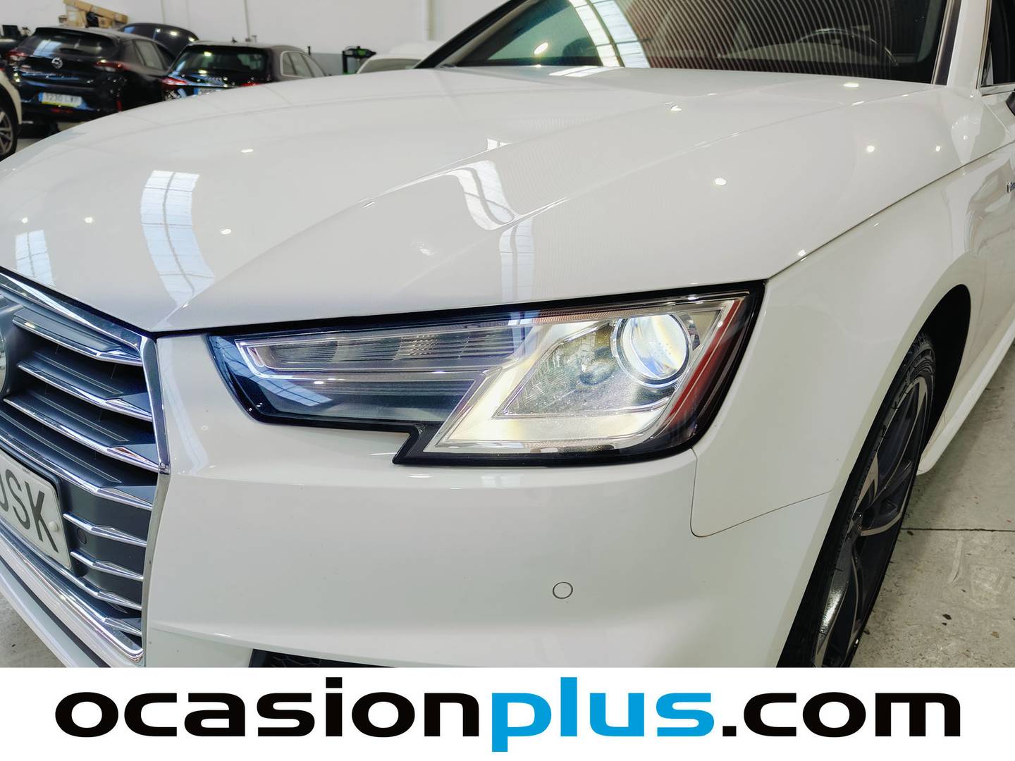 Audi A4 Audi A4 Avant S line 2.0 TDI (150 CV) S tronic al mejor precio