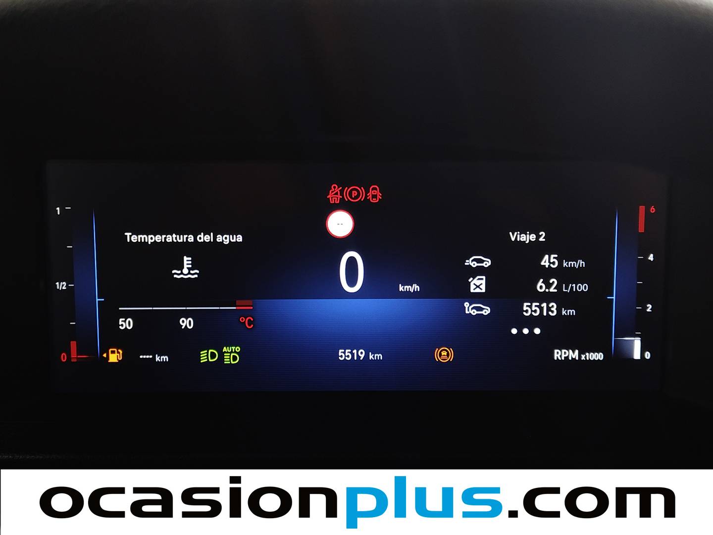 Opel Vivaro Opel Vivaro Furgon 1.5 BlueHDi M Standart  Camperizada (120 CV) 2 Plazas 2024