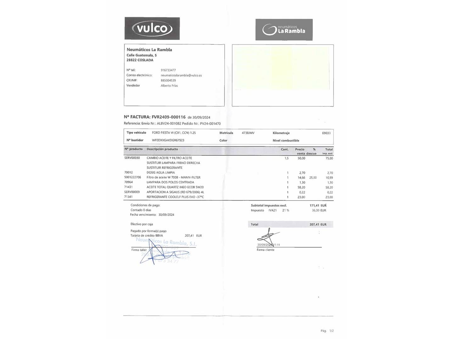 Ford Fiesta Ford Fiesta 1.25 Duratec Trend (82 CV) gasolina