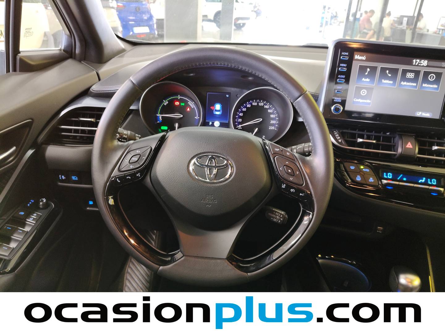 Toyota C-HR Toyota C-HR 1.8 125H Advance (122 CV) 2020