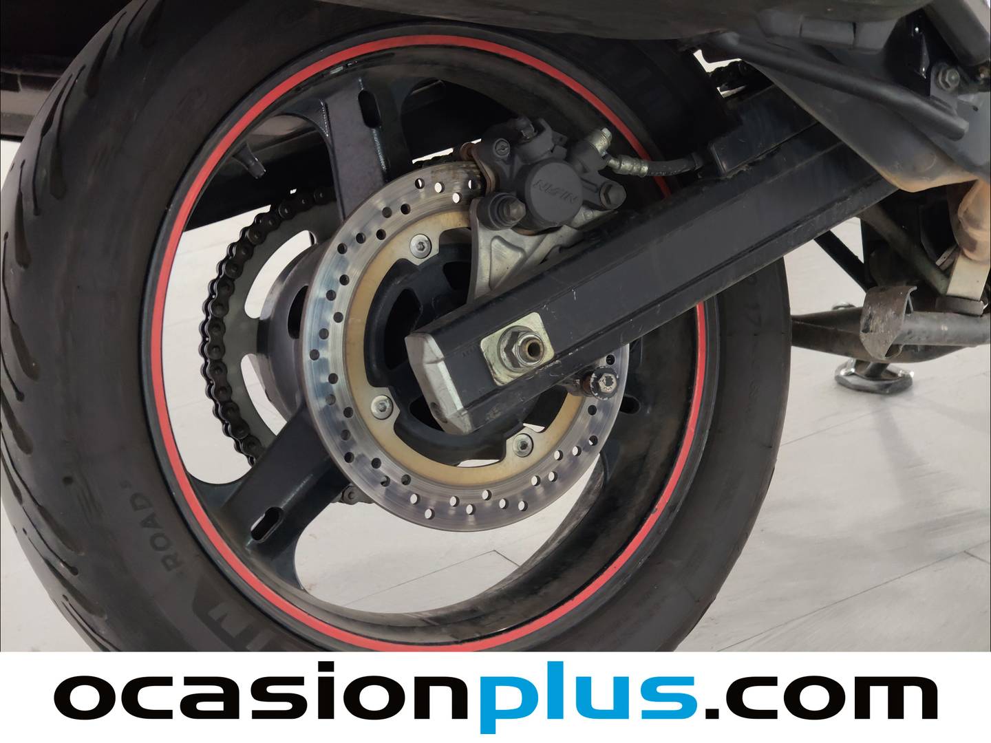 Suzuki V-Strom DL650 Suzuki V-Strom DL650 (67 CV) 2007