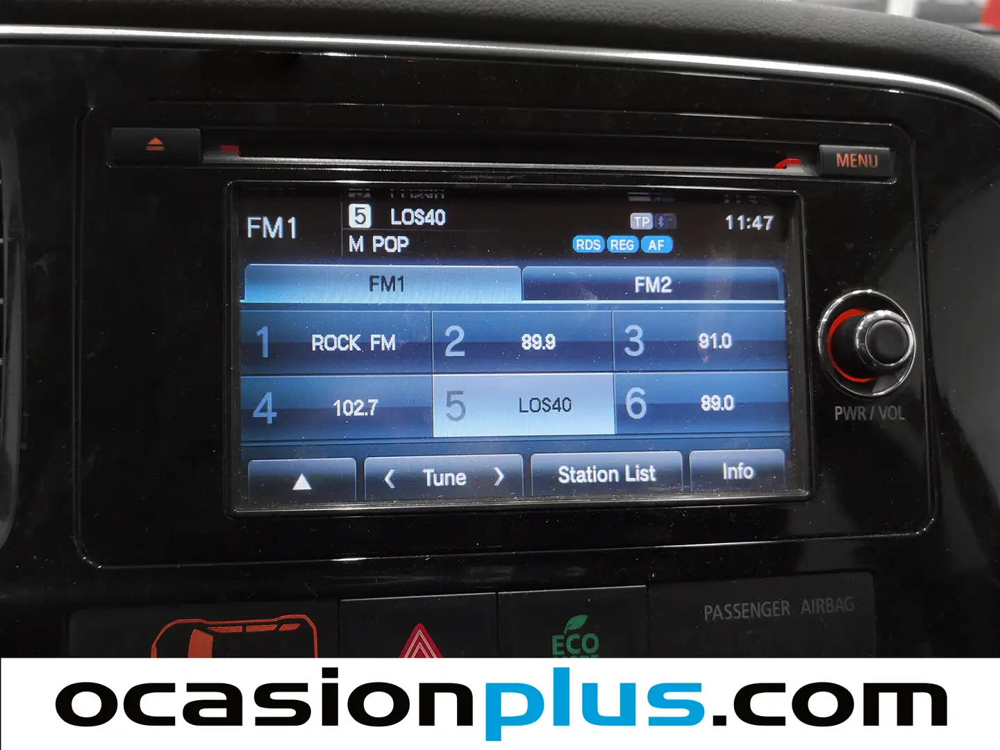 Foto Mitsubishi Outlander Mitsubishi Outlander 220 DI-D Motion 4WD (150 CV)