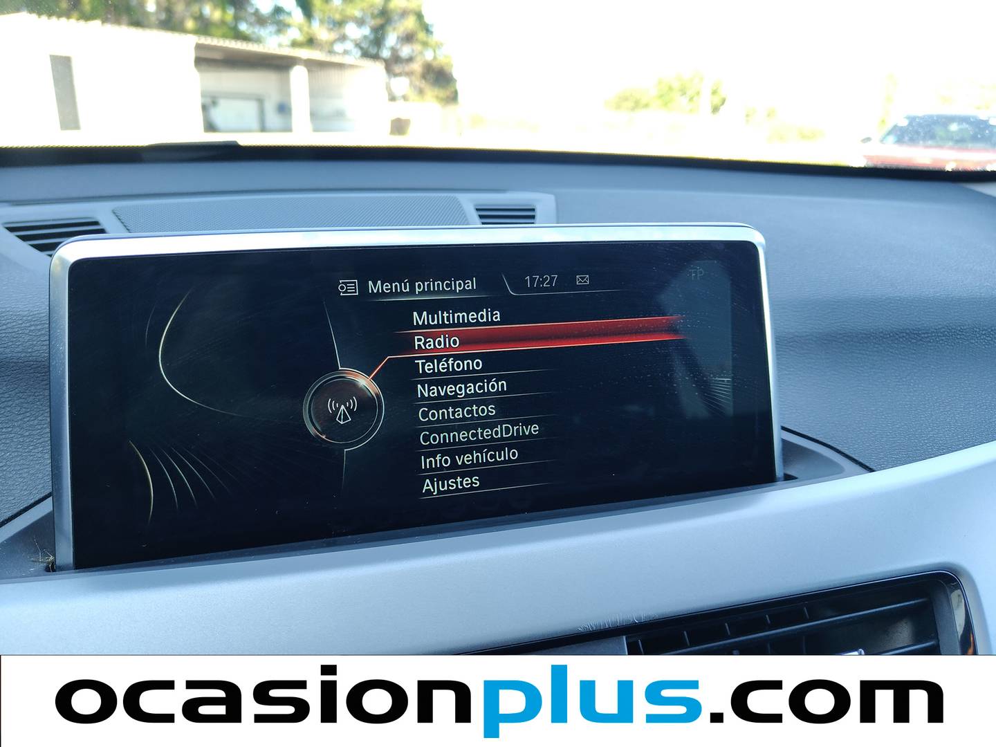 BMW X1 BMW X1 sDrive18d  (150 CV) de segunda mano