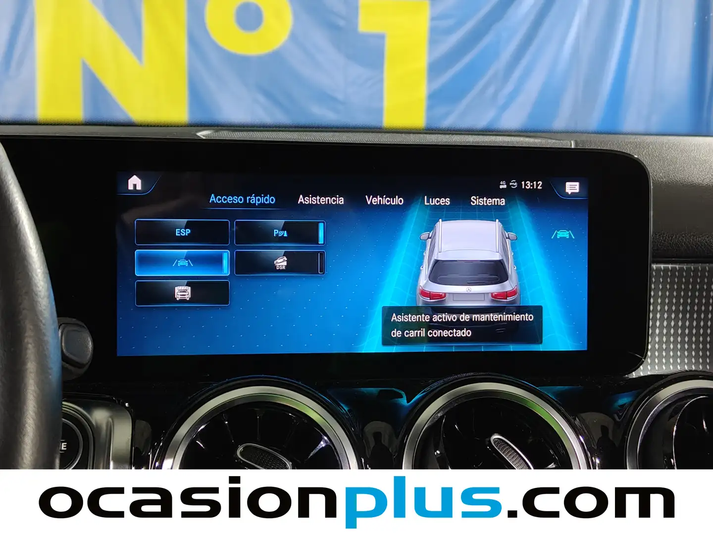 Foto Mercedes GLB Mercedes-Benz GLB GLB 220 D 4MATIC (190 CV)