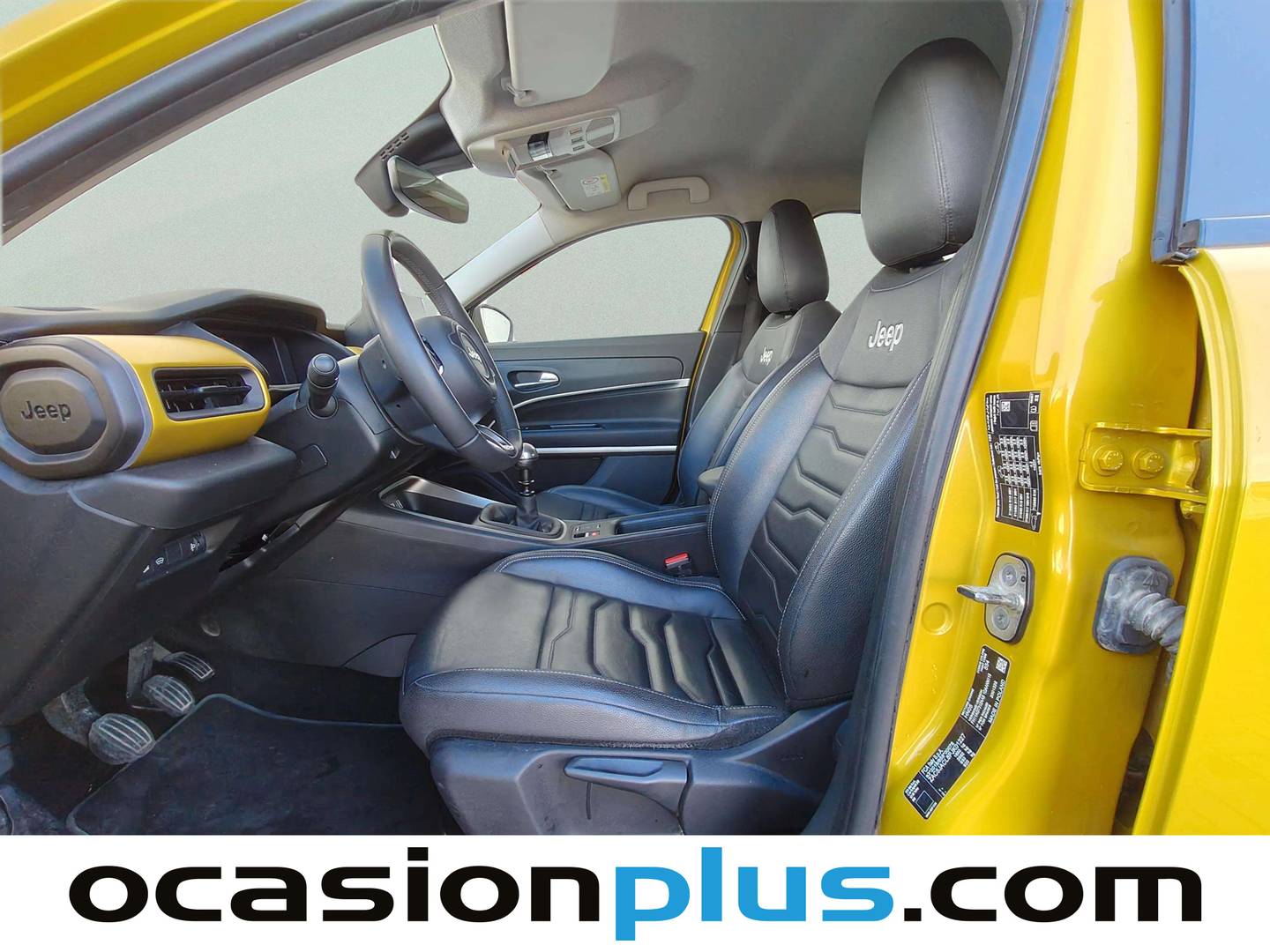 Jeep Avenger Jeep Avenger 1.2 G Summit  (100 CV) seminuevo