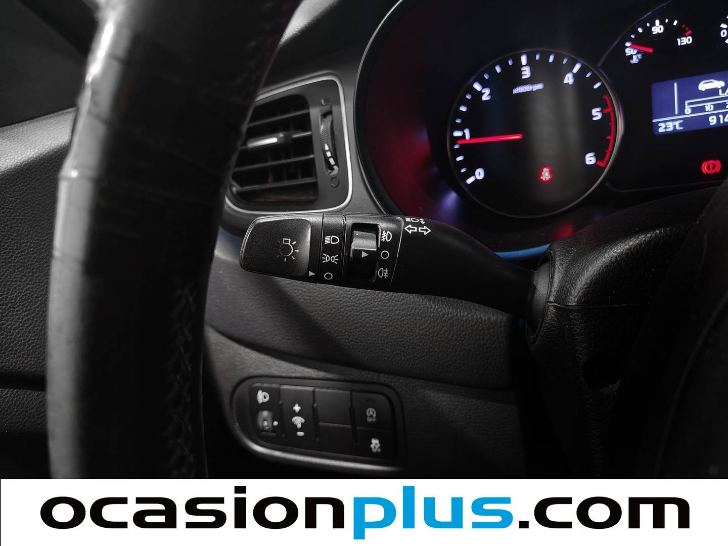 KIA Carens KIA Carens 1.7 CRDi VGT Concept Eco-Dynam (115 CV) seminuevo