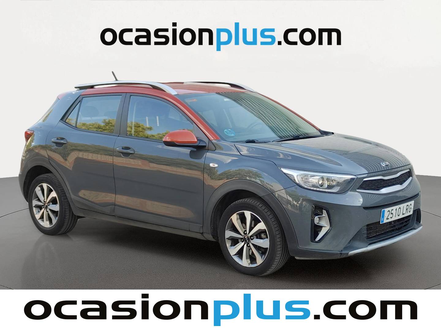 Foto delantera KIA Stonic KIA Stonic 1.0 T-GDi MHEV iMT Concept (120 CV) derecha