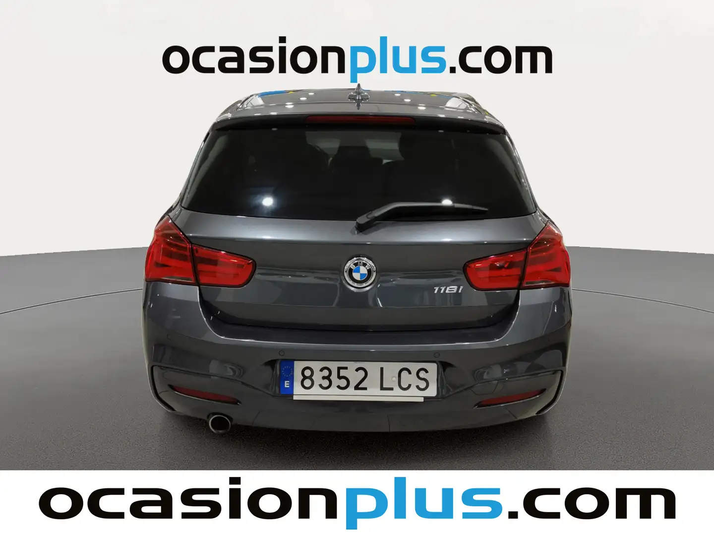 Foto BMW Serie 1 BMW Serie 1 118i (136 CV) Pack M