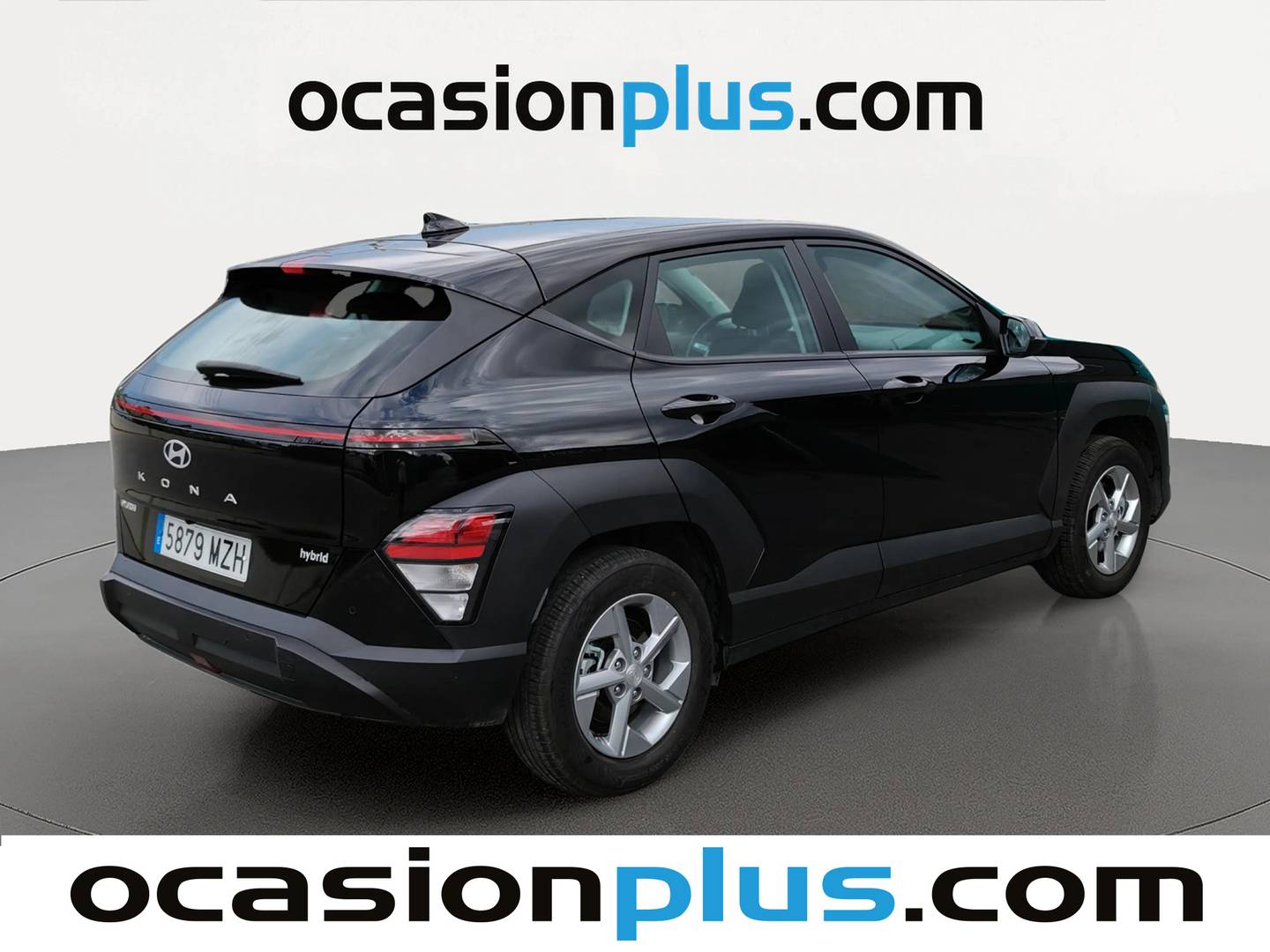 Foto trasera Hyundai Kona Hyundai Kona 1.6 GDI HEV Maxx DT (129 CV) izquierda