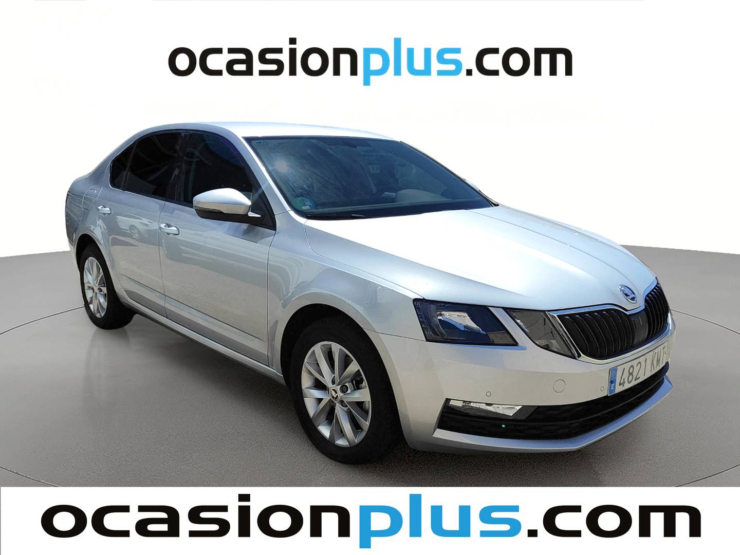 Foto delantera Skoda Octavia Skoda Octavia 1.4 TSI CNG Like (110 CV) derecha