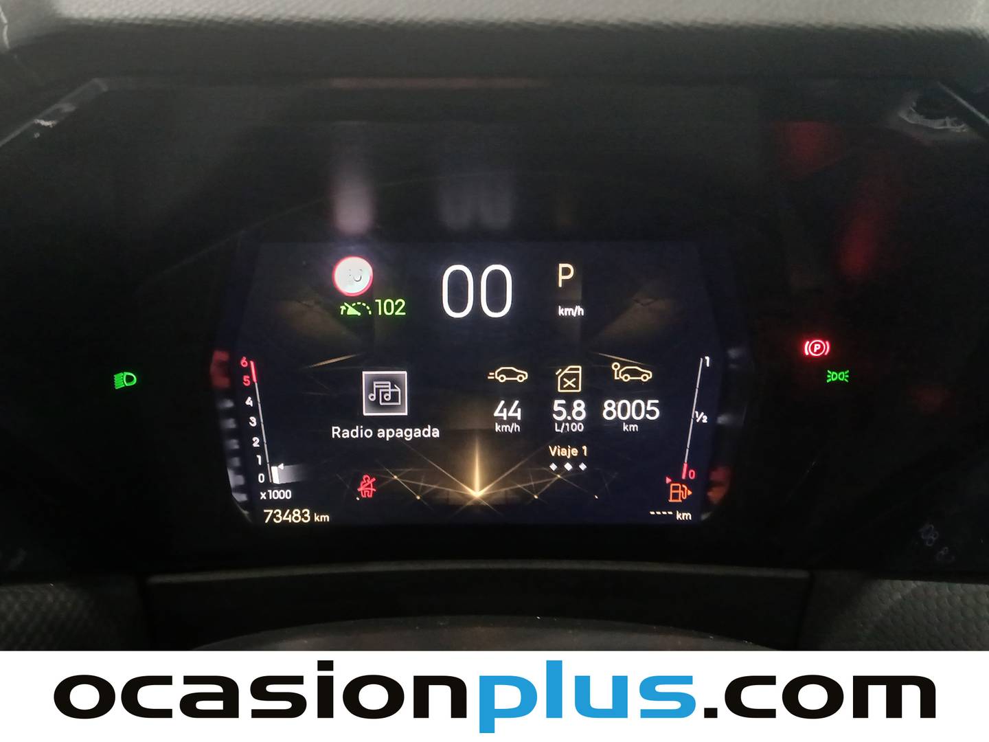 Foto DS DS 4 DS DS4 BlueHDi 130 Trocadero Auto  (130 CV)