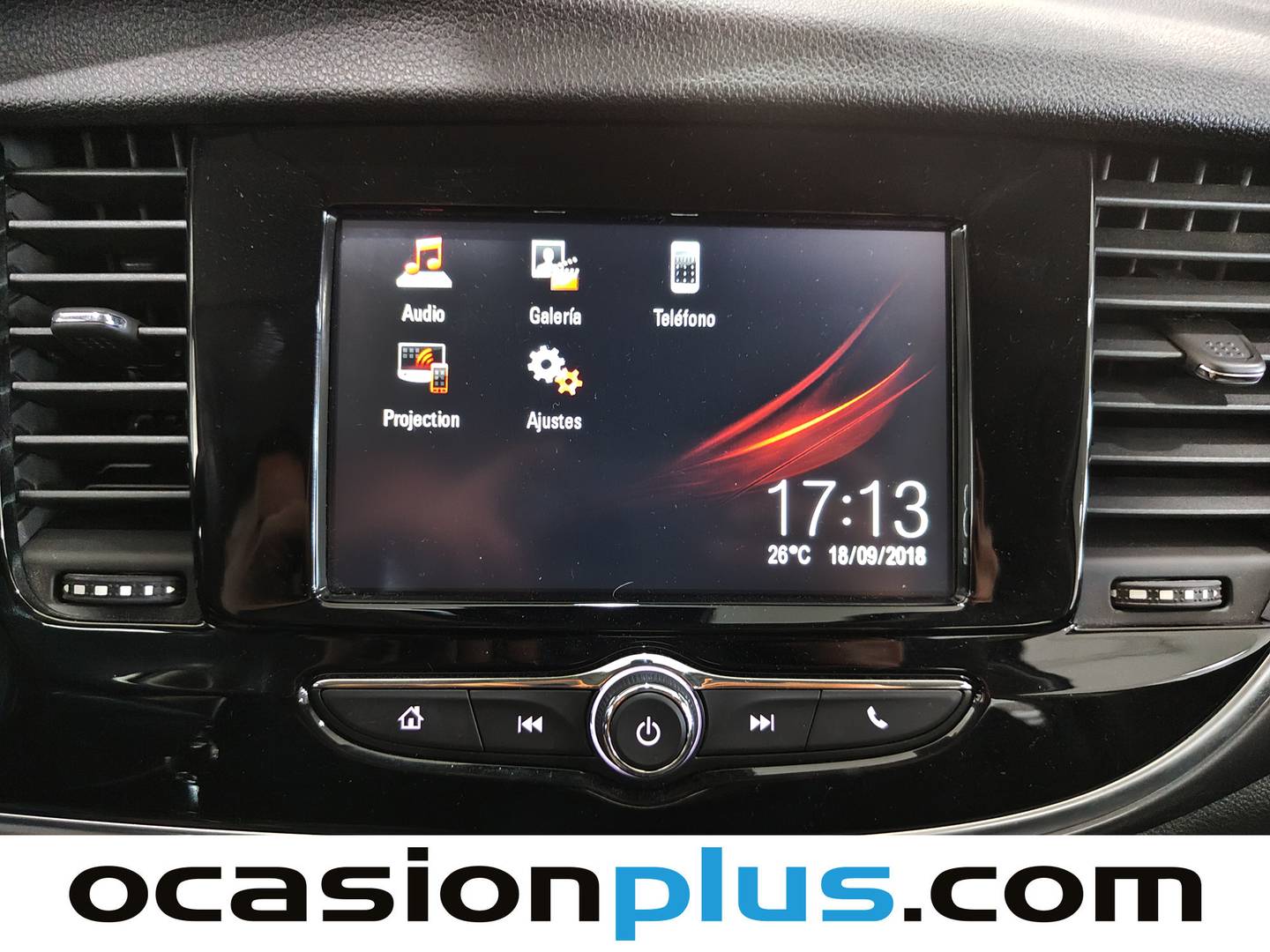 Extras y acabados del Opel Mokka X Opel Mokka X 1.4 Turbo S&S Selective 4X2 (140 CV)