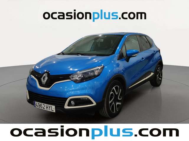 Renault Captur Zen Energy TCe (90 CV) de segunda mano