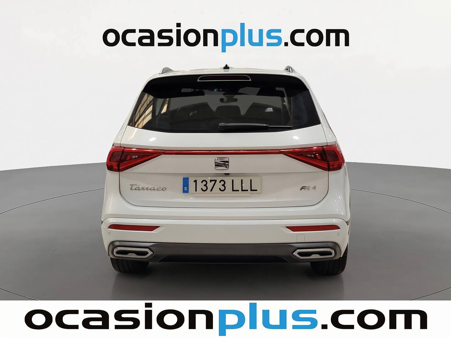 Seat Tarraco Seat Tarraco 2.0 TDI S&S FR Edition 4Drive DSG (190 CV)7 Plazas diésel