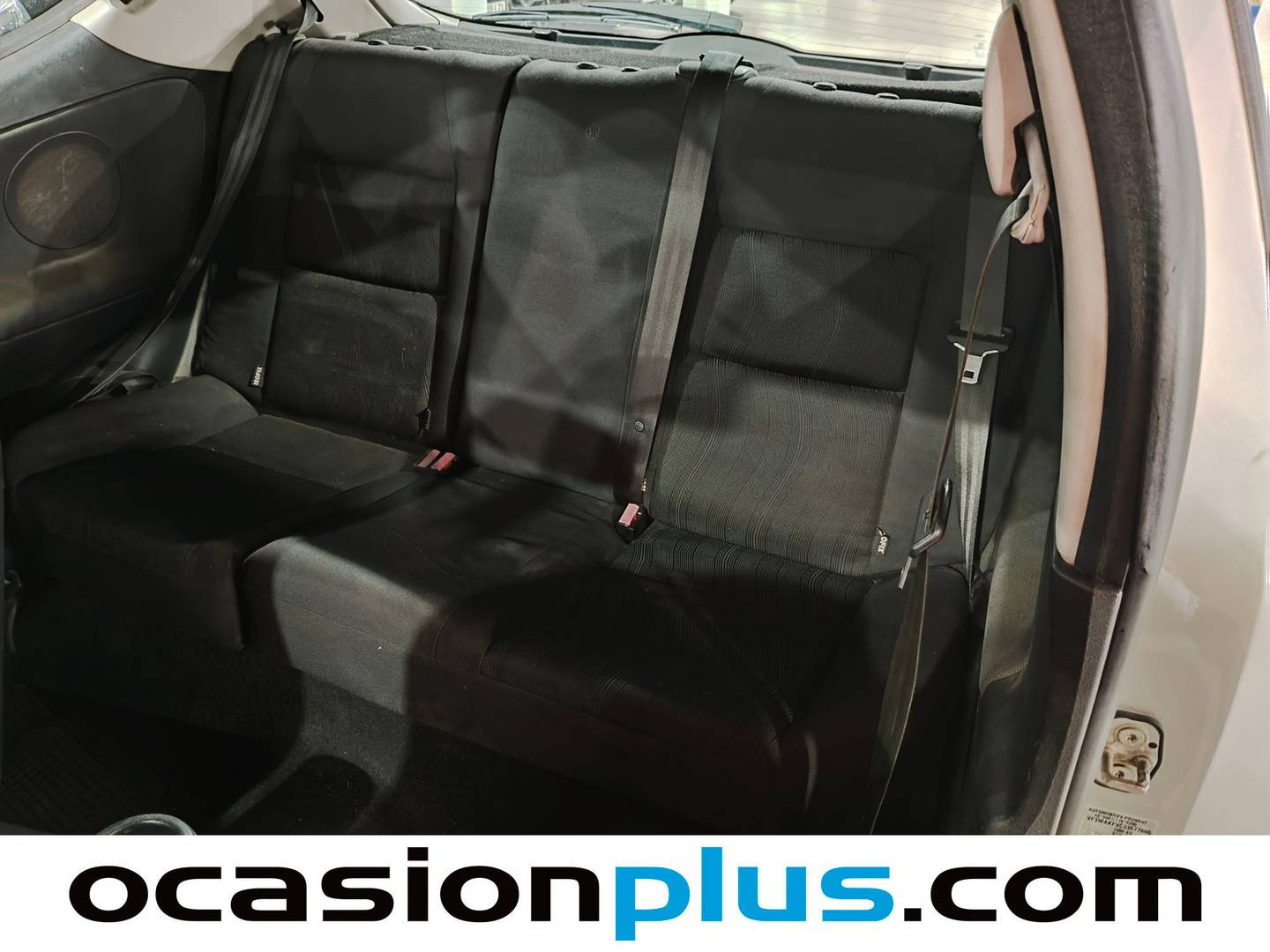 Foto asientos traseros Peugeot 207 Peugeot 207 1.4 Urban (75 CV)