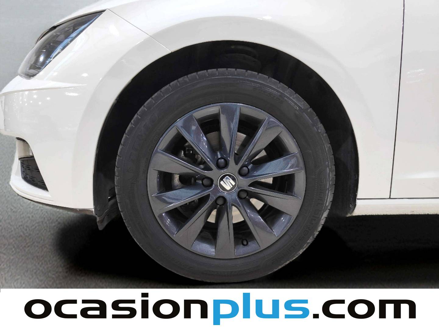 Seat León Seat León 1.5 TGI GNC S&S Style Visio Edition (130 CV) de ocasión