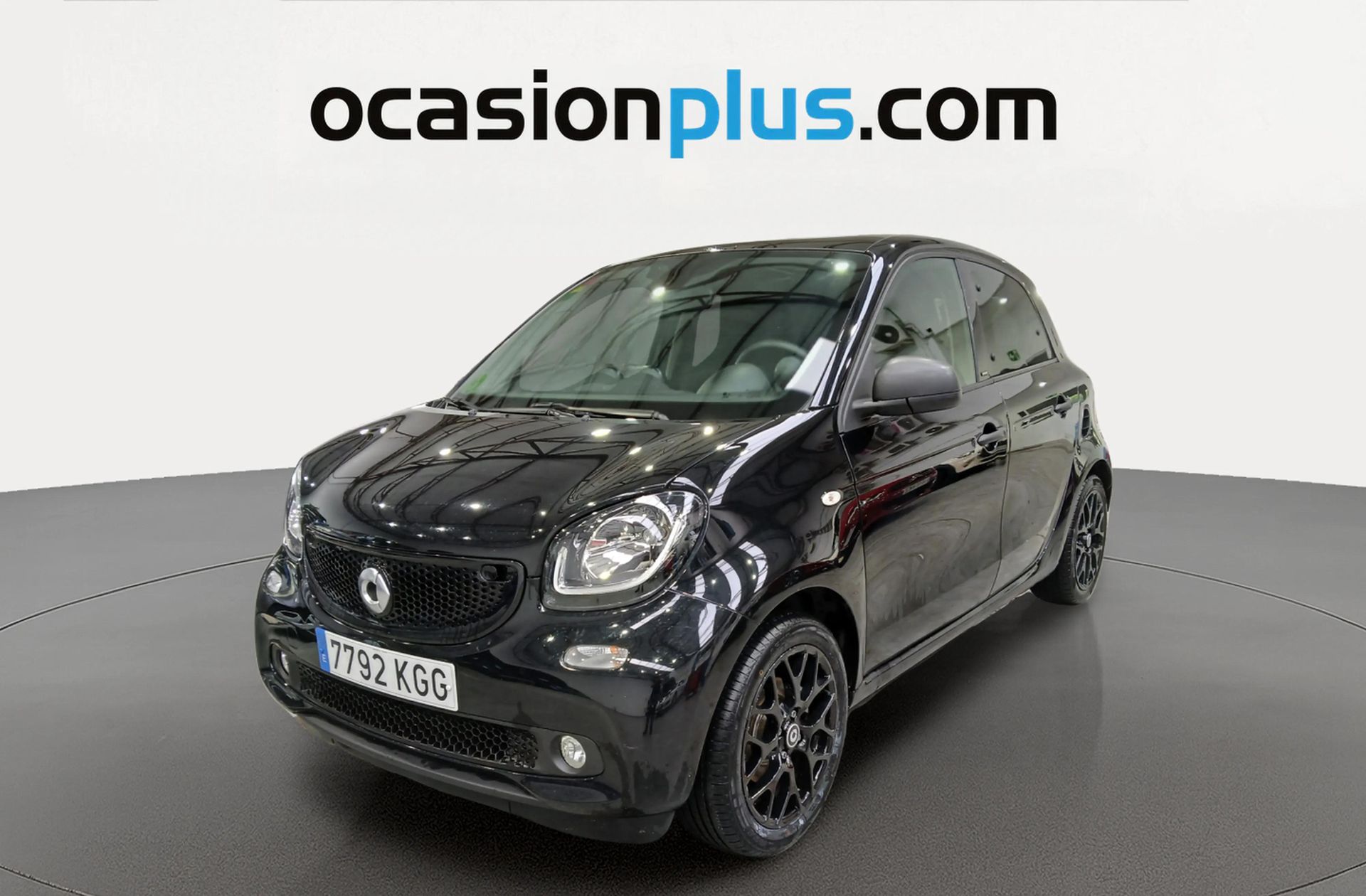 smart forfour 0.9 Passion