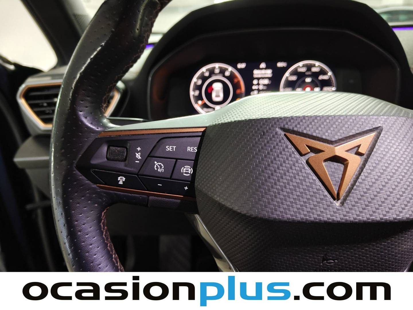 Foto Cupra Formentor CUPRA Formentor 1.5 TSI (150 CV)