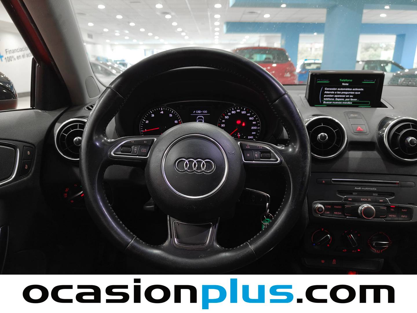 Audi A1 Audi A1 Sportback Adrenalin 1.0 TFSI (95 CV) S tronic Pack S Line de ocasión