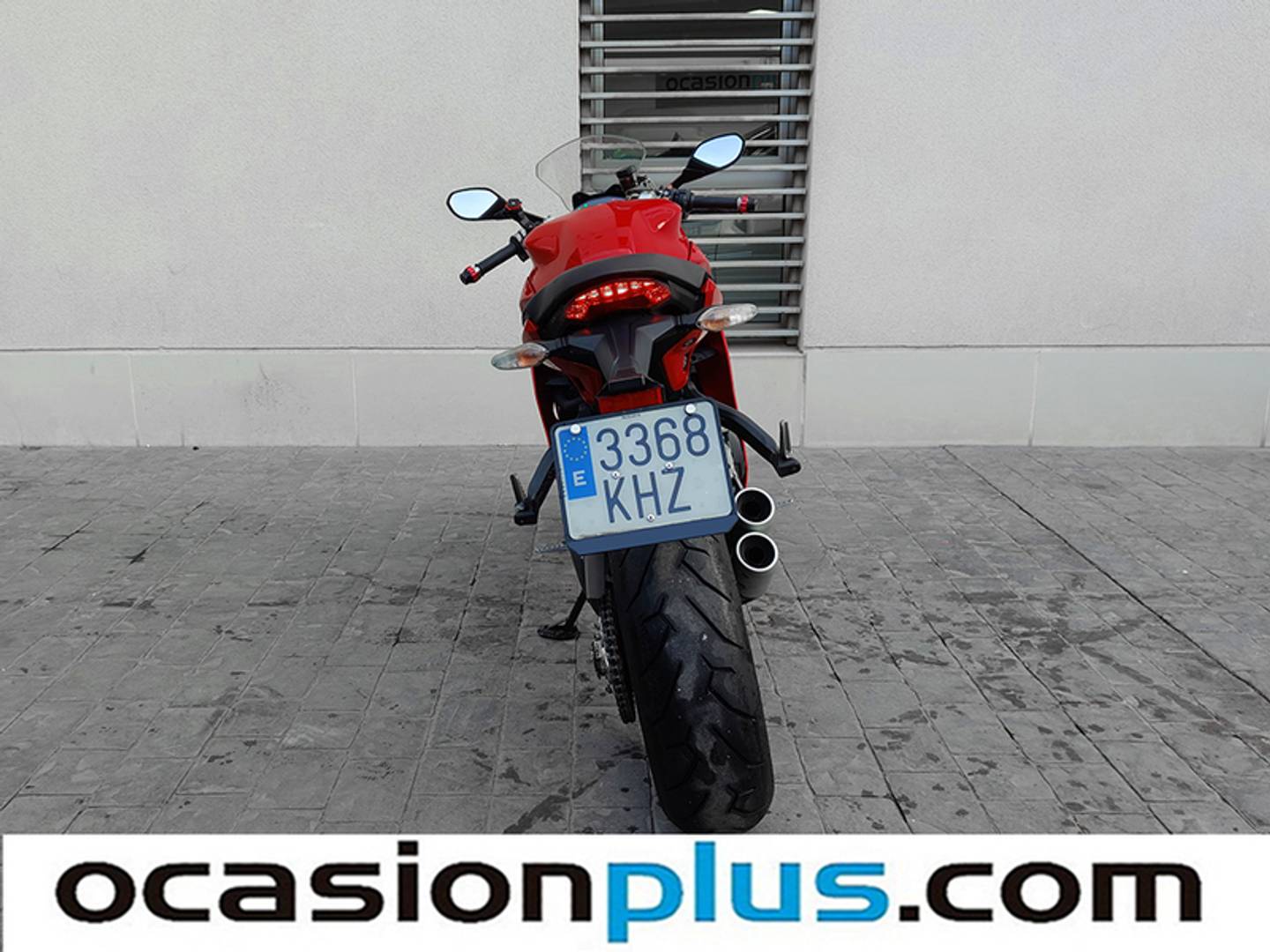 Foto Ducati Super Sport Ducati Super Sport Sport (110 CV)