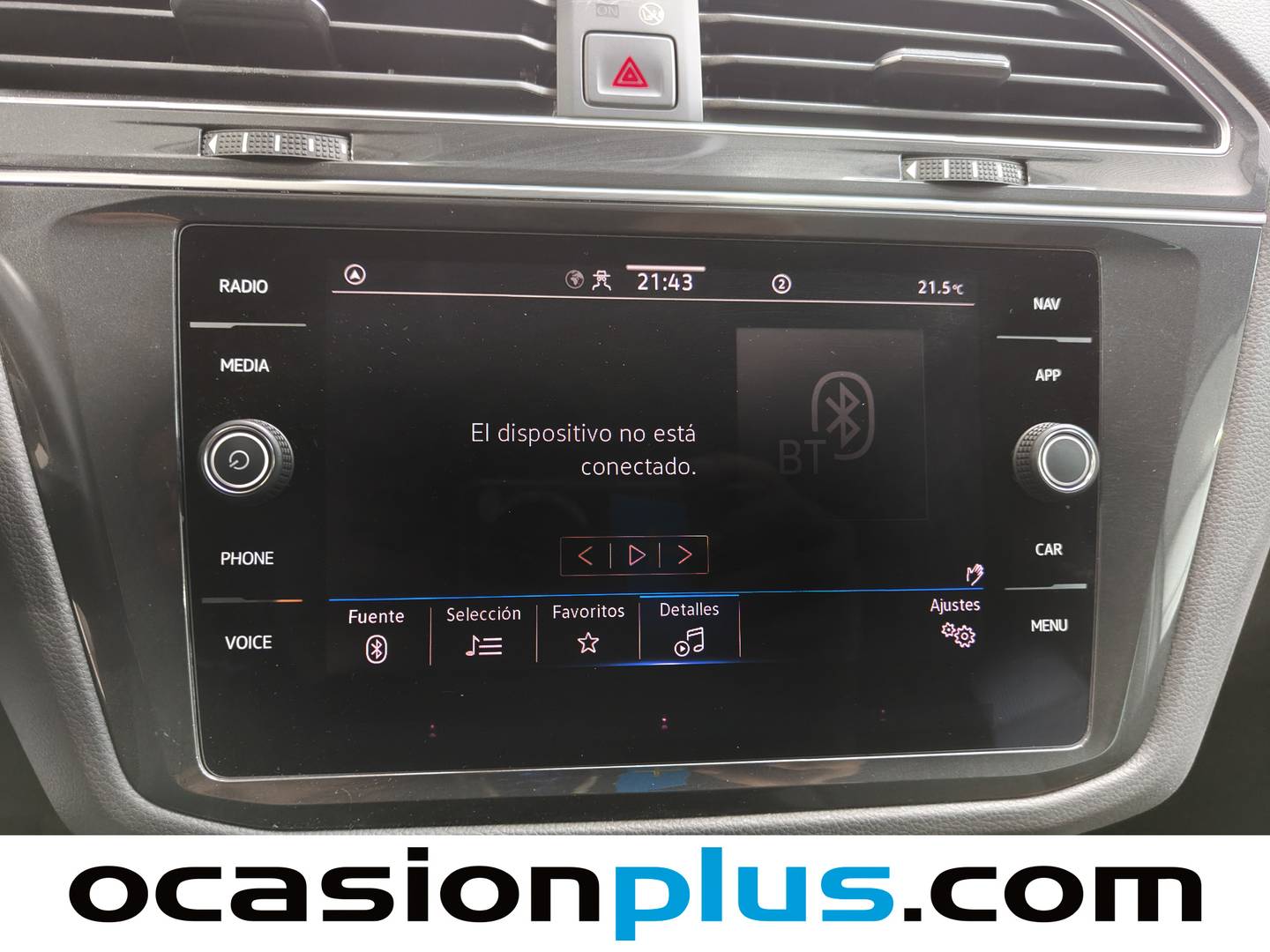 Volkswagen Tiguan Volkswagen Tiguan Life 1.4 TSI eHybrid (245 CV) DSG automático