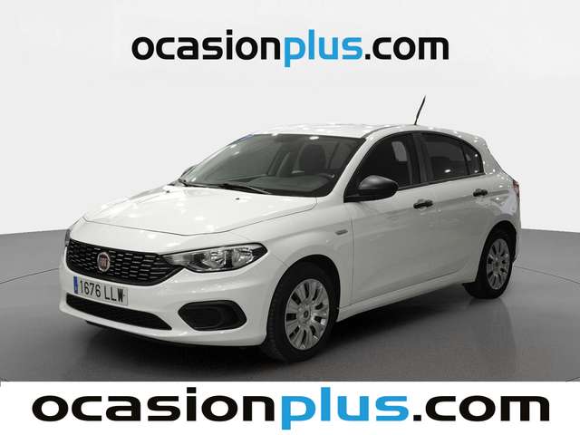 Fiat Tipo 1.4 Pop (95 CV) de segunda mano