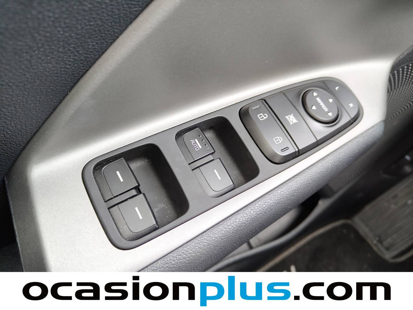 Foto KIA Niro Kia Niro 1.6 GDi HEV Híbrido Concept (141 CV)