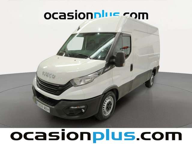 Iveco Daily Furgon  35S 16 V 3520/H2 A8 (156 CV) de segunda mano