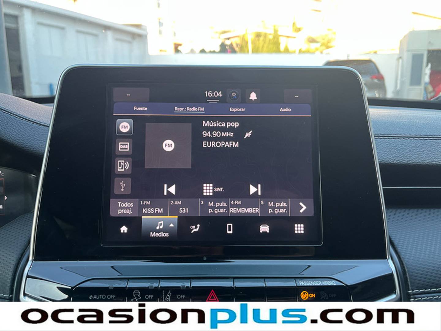 Foto Jeep Compass Jeep Compass 1.5 MHEV Night Eagle DCT (130 CV)