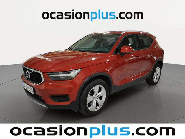 Volvo XC40 D3 Business Plus (150 CV) de segunda mano