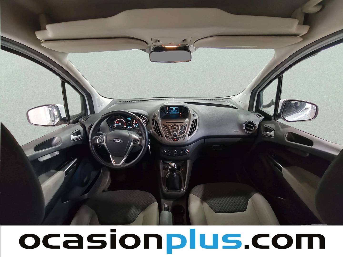 Ford Tourneo Courier Ford Tourneo Courier 1.0 EcoBoost Trend (100 CV) de ocasión