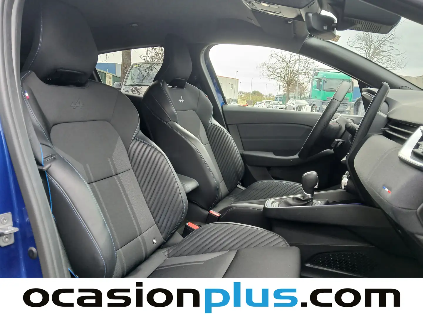 Foto Renault Clio Renault Clio Esprit Alpine E-Tech (143 CV)