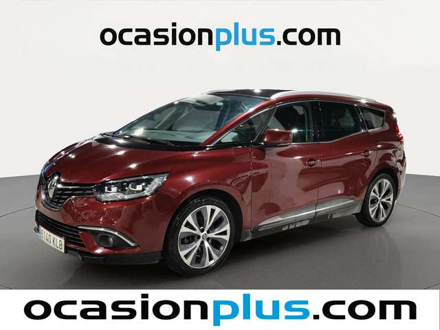 Renault Grand scénic Ocasión Sevilla