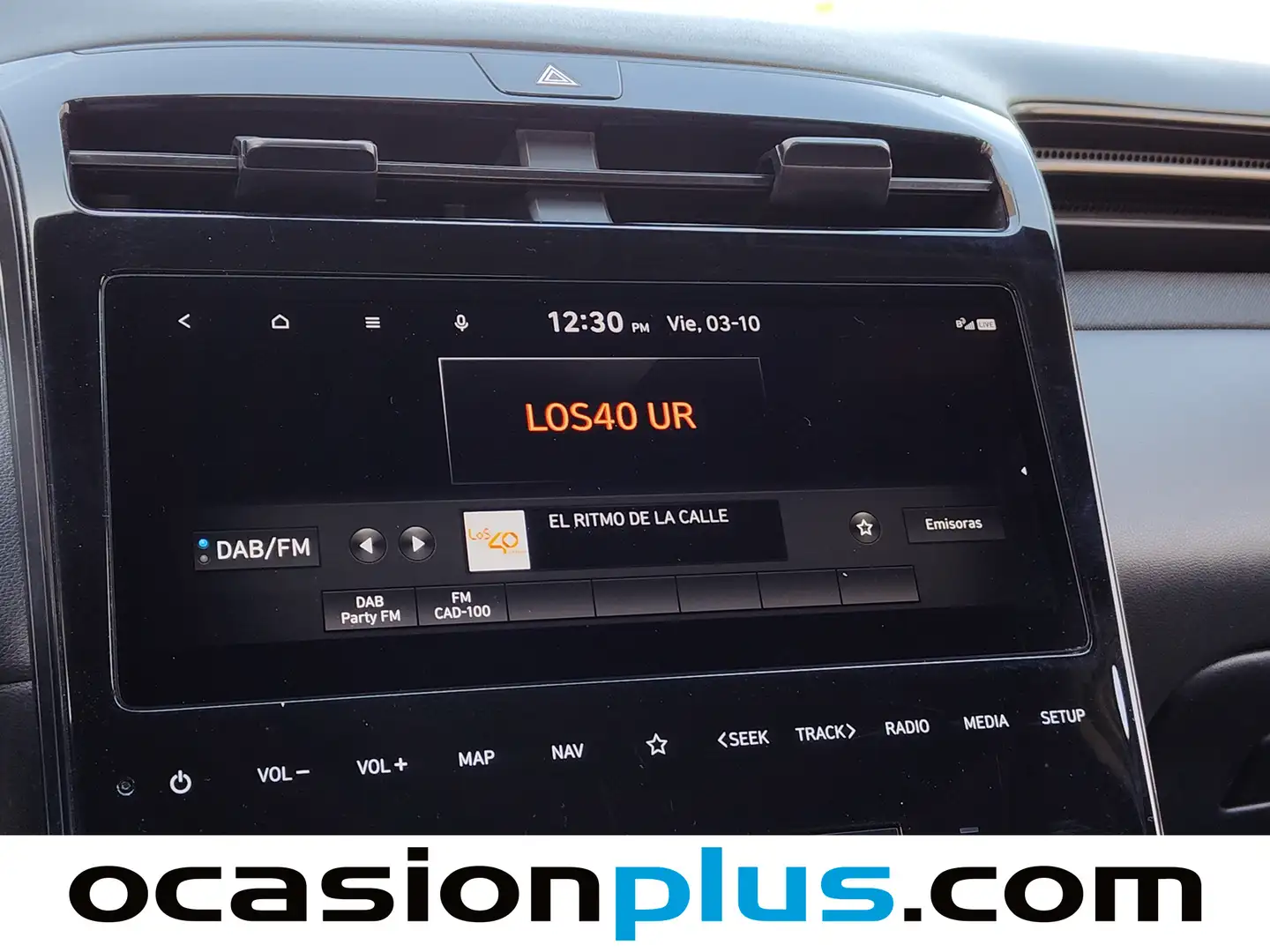 Foto Hyundai Tucson Hyundai Tucson 1.6 TGDI N-Line 30 Aniversario (150 CV)