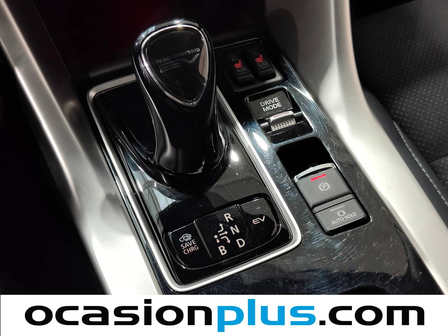 Mitsubishi Eclipse Cross Mitsubishi Eclipse Cross 2.4 PHEV Kaiteki 4WD Auto (188 CV) de segunda mano
