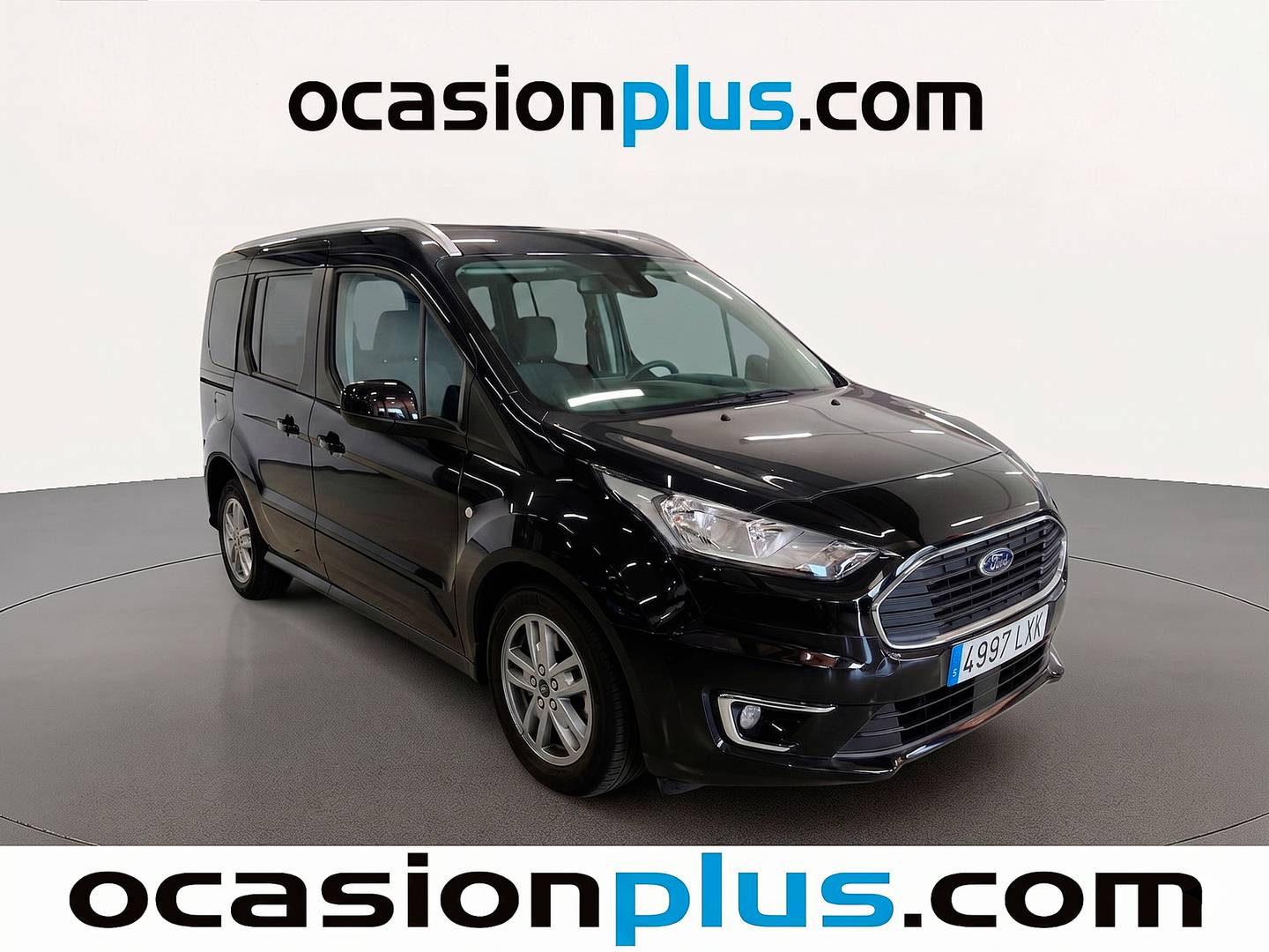 Foto delantera Ford Tourneo Connect Ford Tourneo Connect 1.5 TDCI S&S Titanium (120 CV) derecha