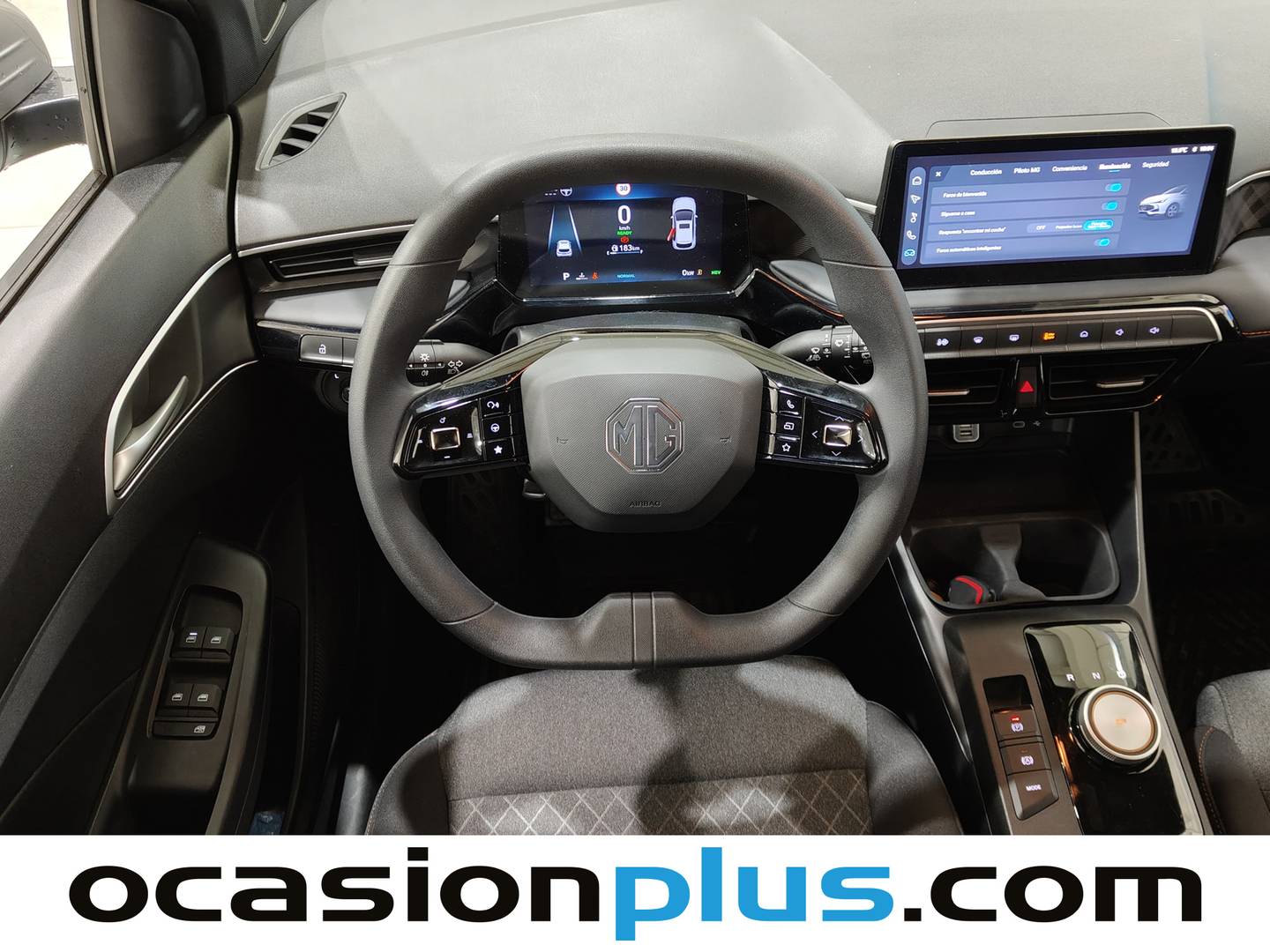 MG MG3 Hybrid+ MG MG3 Hybrid+ Comfort (195 CV) de ocasión