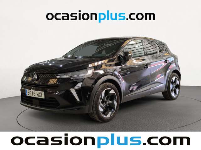 Renault Captur Techno TCe  (90 CV) de segunda mano