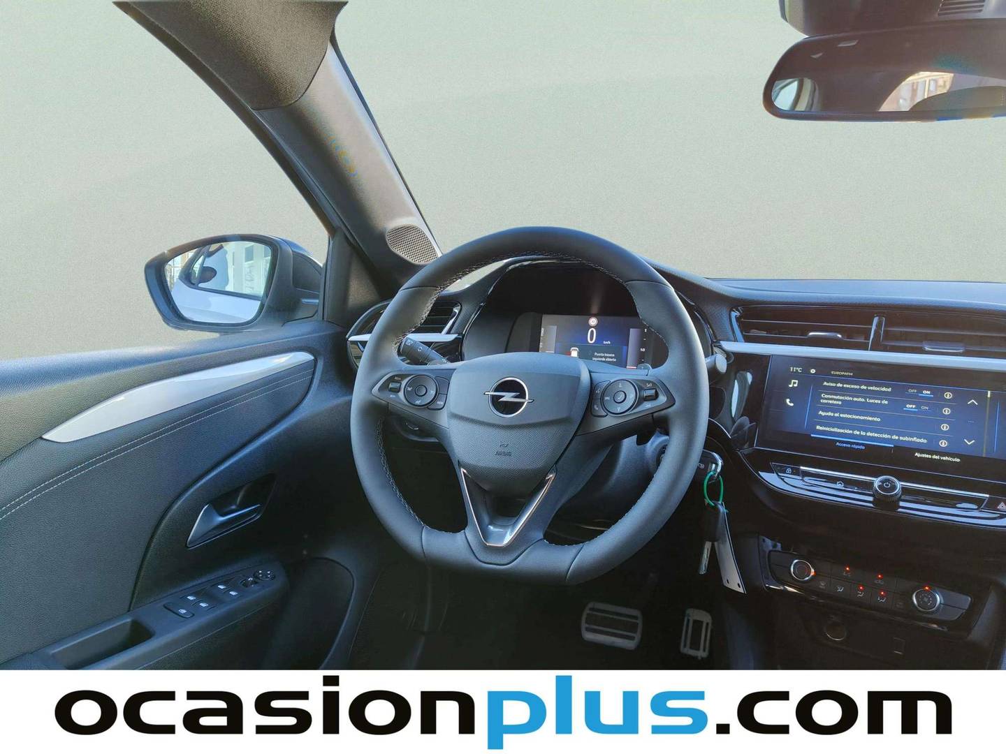 Foto Opel Corsa Opel Corsa 1.2 T XHL Hybrid GS eDCT (110 CV)