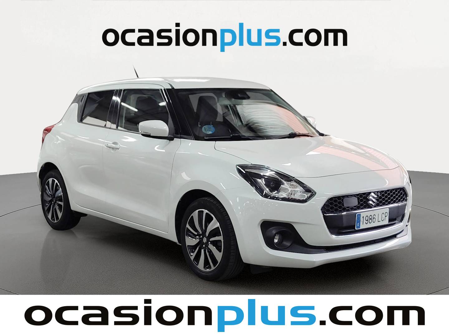 Foto delantera Suzuki Swift Suzuki Swift 1.2 Mild Hybrid GLX (90 CV) derecha