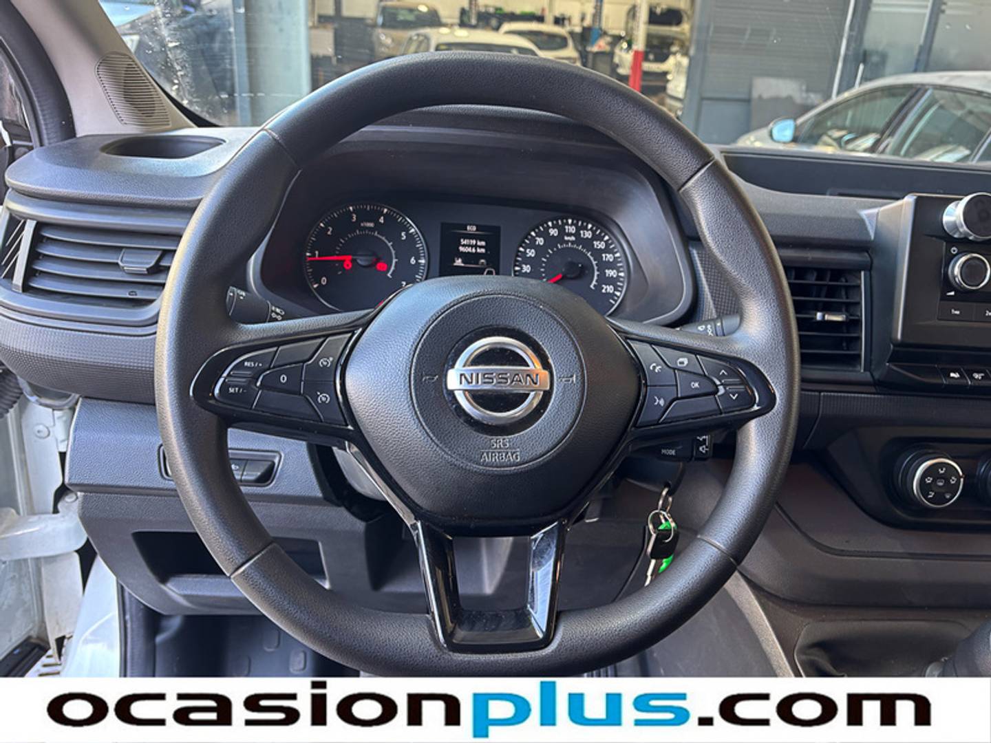 Foto Nissan Primastar Nissan Primastar Furgón 2.0 dCi Comfort L1H1 1T (110 CV) 3 Plazas