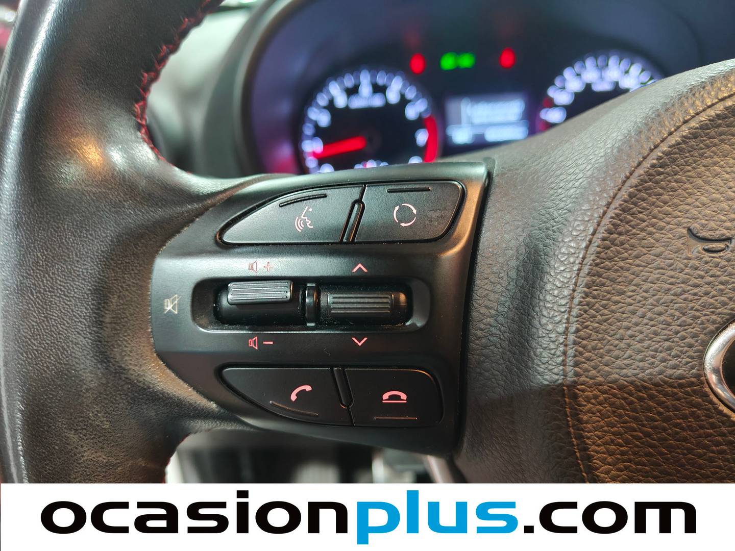 Paquetes del KIA Picanto KIA Picanto 1.2 CVVT GT Line (84 CV)