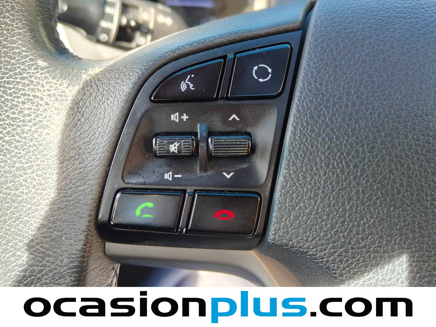 Hyundai Tucson Hyundai Tucson 1.7 CRDI BlueDrive Link Sky 4x2 (115 CV) de ocasión