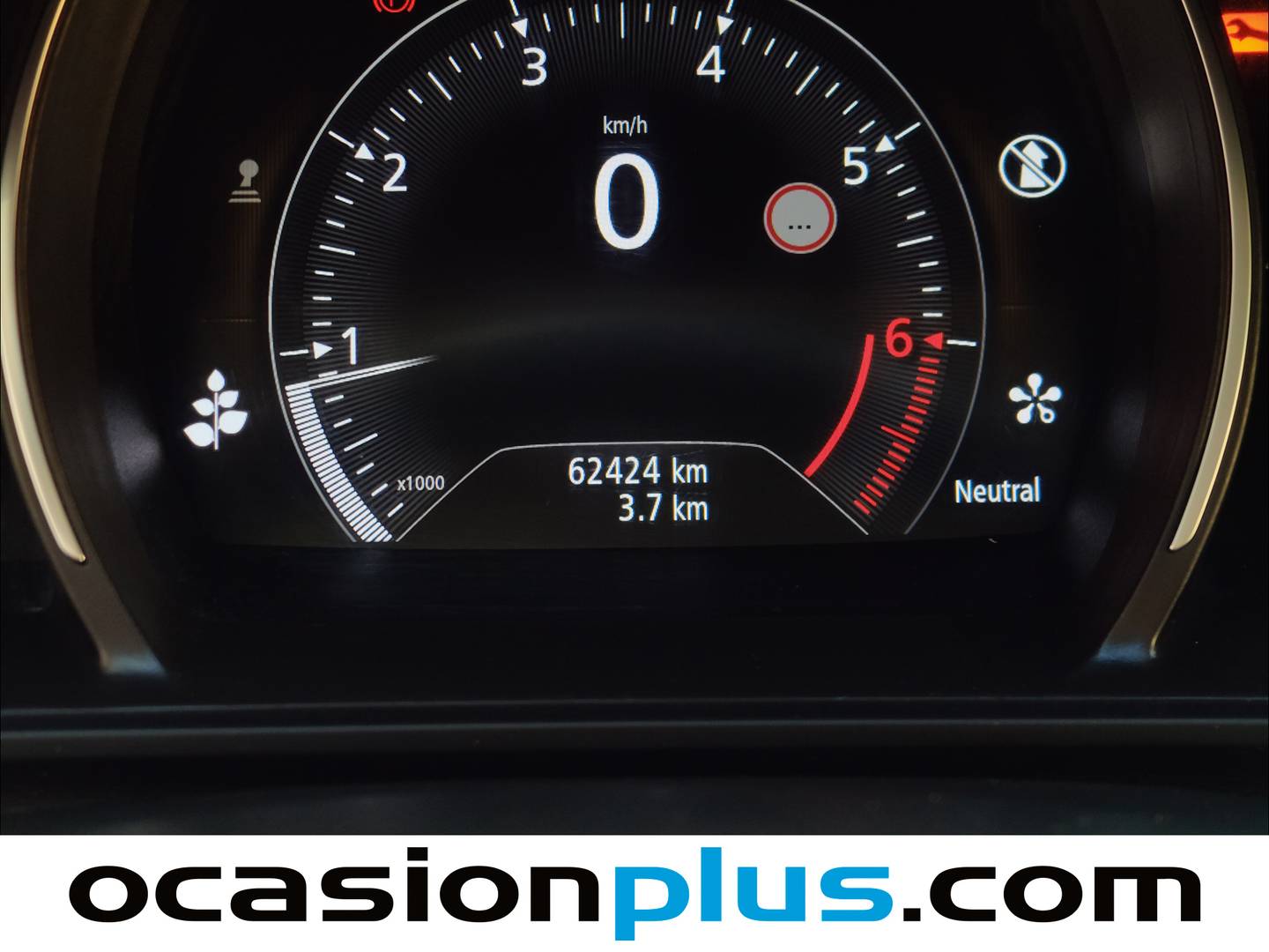 Renault Mégane Renault Megane Zen TCe (140 CV) GPF seminuevo