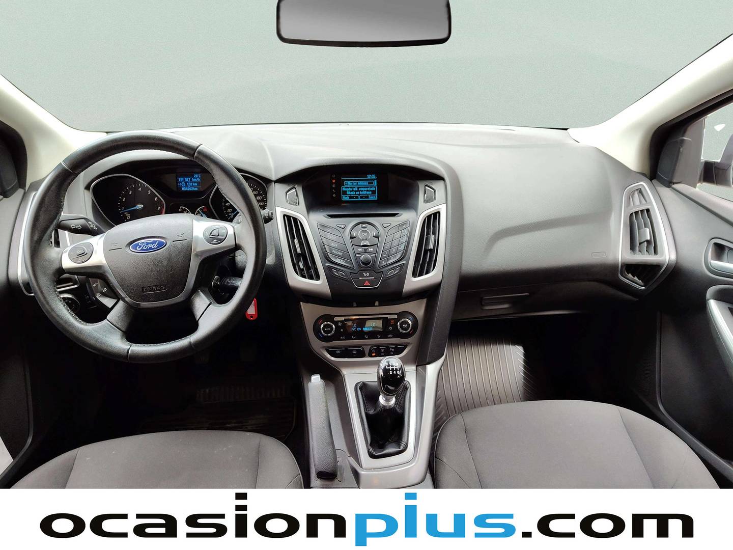 Ford Focus Ford Focus 1.0 Ecoboost S&S Trend (125 CV) de ocasión