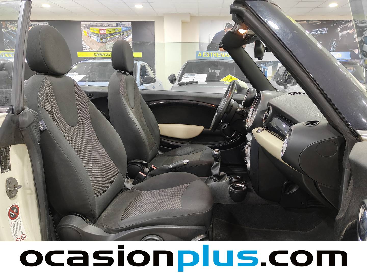 Foto Mini MINI MINI MINI Cabrio One (98 CV)