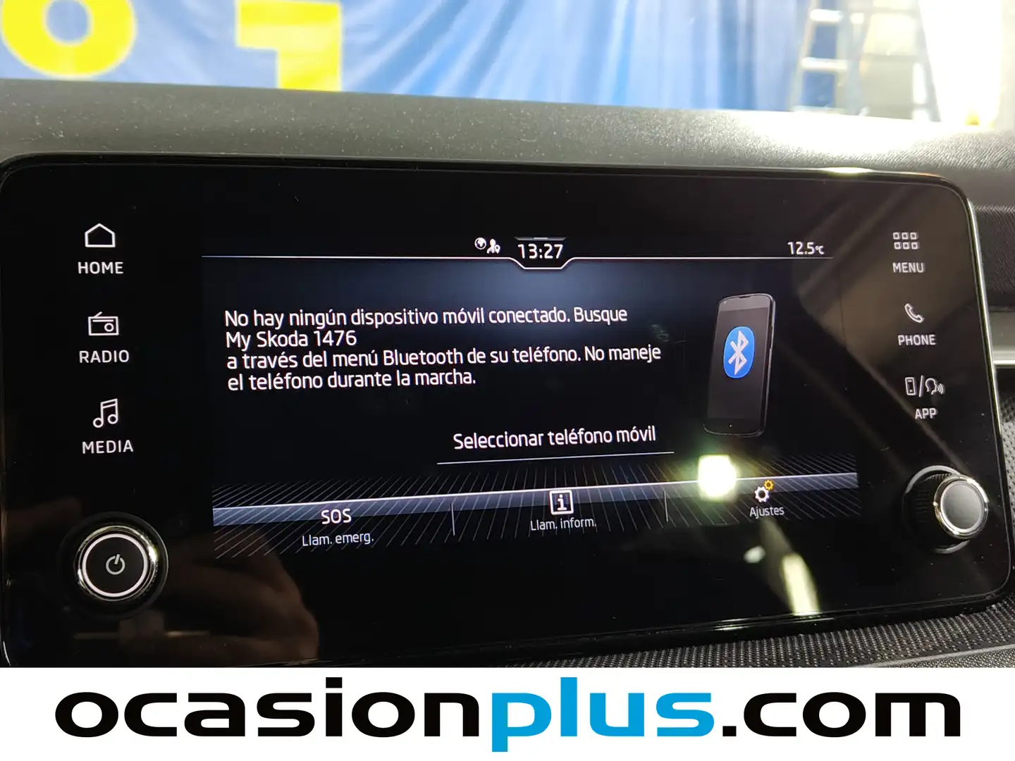 Foto Skoda Fabia Skoda Fabia 1.0 TSI Selection DSG (115 CV)